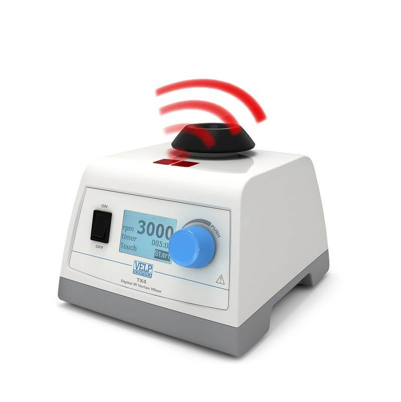 TX4 Digital Vortex Mixer with IR Sensor​