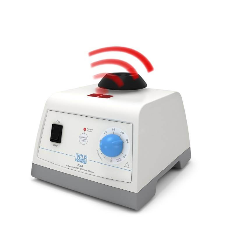 ZX4 Advanced IR Vortex Mixer​