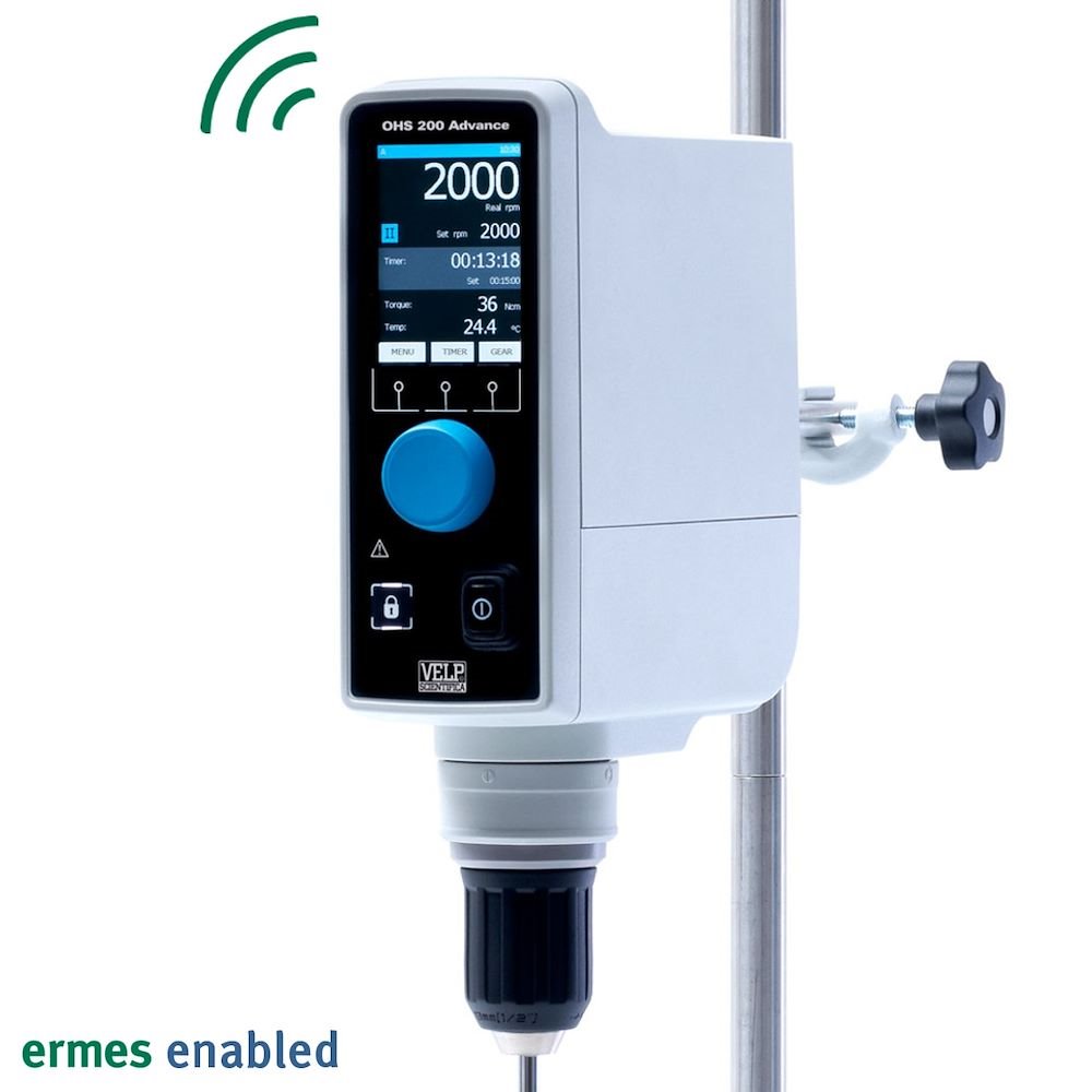 OHS 200 Advance Overhead Stirrer