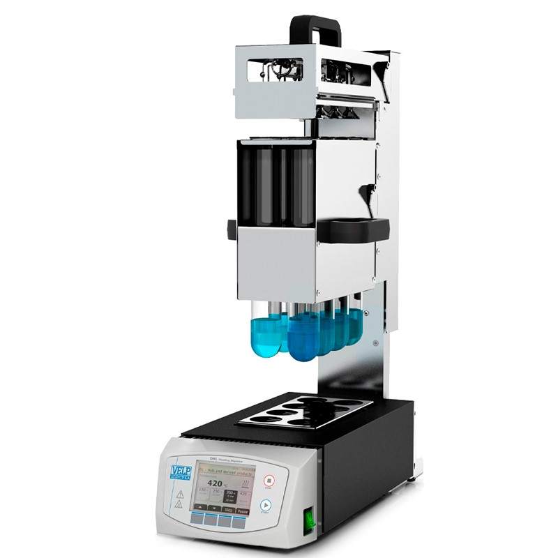DKL 8 자동 분해 장치