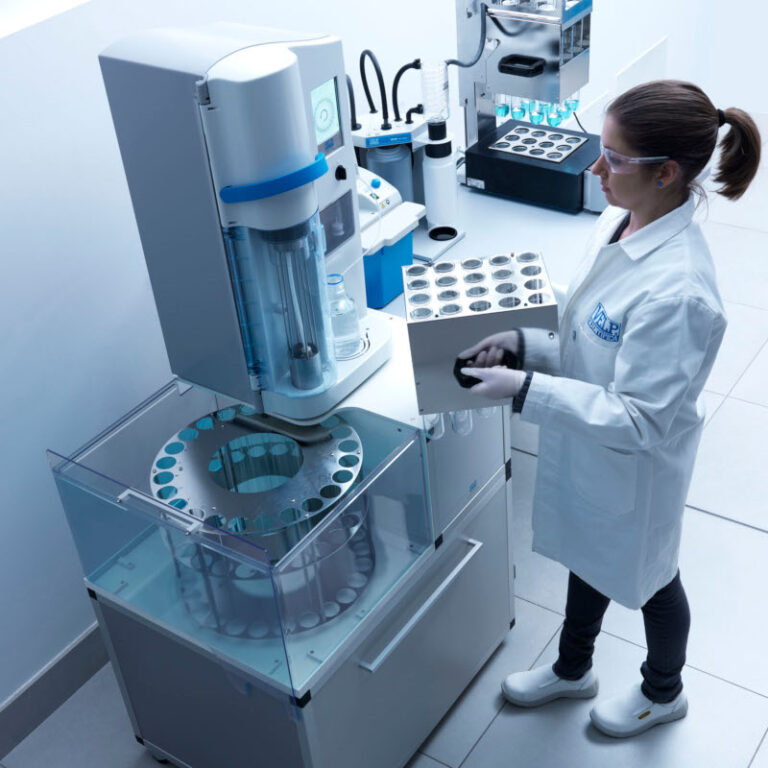 VELP 킬달분석 시스템