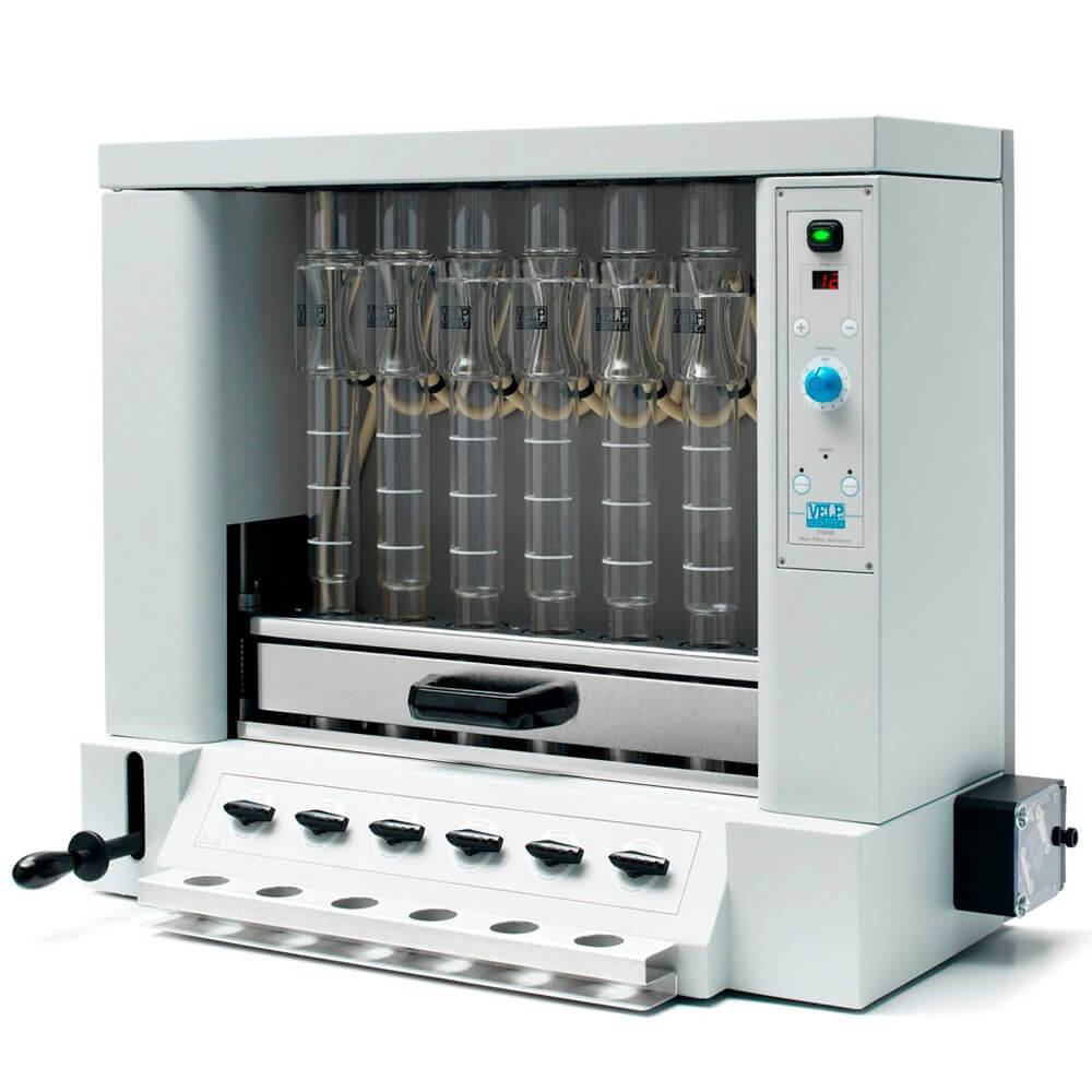 VELP FIWE Fiber Analyzers 조섬유 분석기