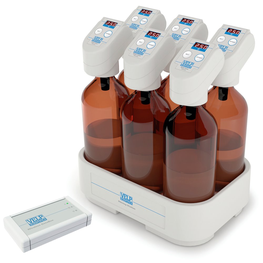 BOD and Respirometers BOD 호흡 측정 시스템 RESPIROMETRIC Sensor System 신뢰도 1위