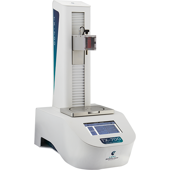 Texture Analyzer TX-700 물성 측정기