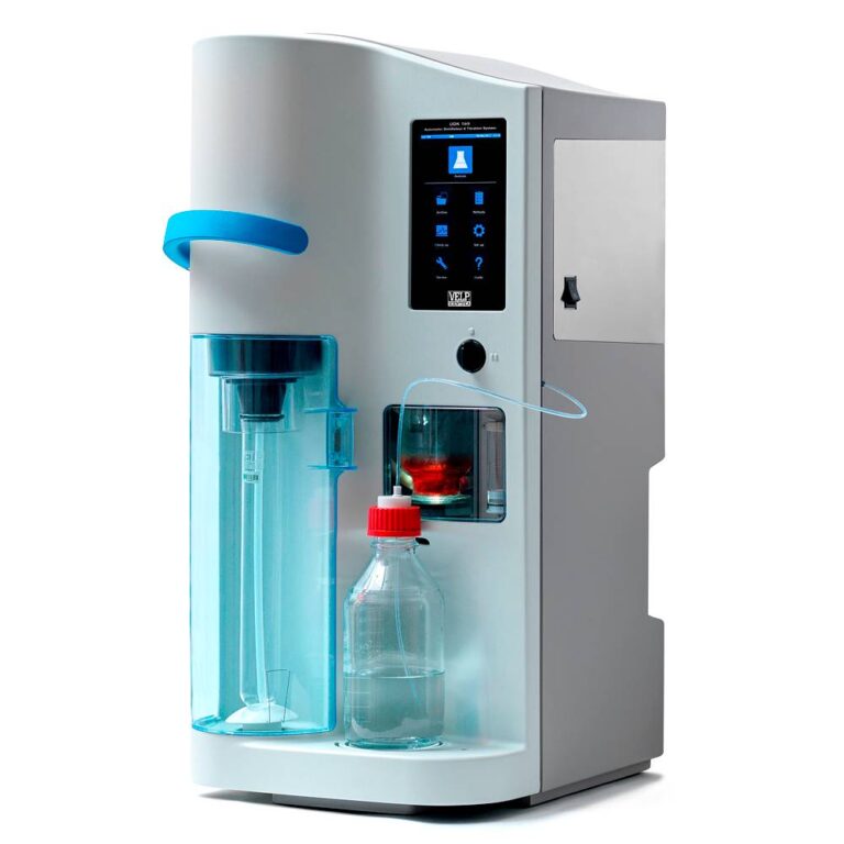 AutoKjel Autosampler가 있는 UDK 169 - 자동 Kjeldahl 질소 단백질 분석기