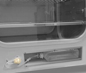 Variant: active humidification