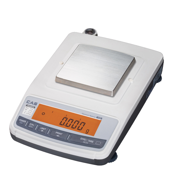 CAS 카스 전자저울 CU 시리즈 정밀 미세 분석용 실험용 저울 발란스