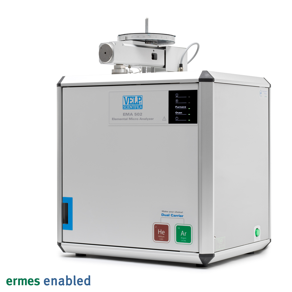 EMA 502 Elemental Analyzer CHNS-O 원소 분석기