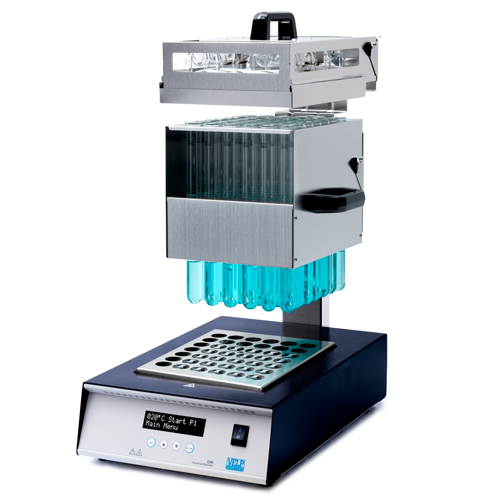 DK 42/26 반자동 분해 장치