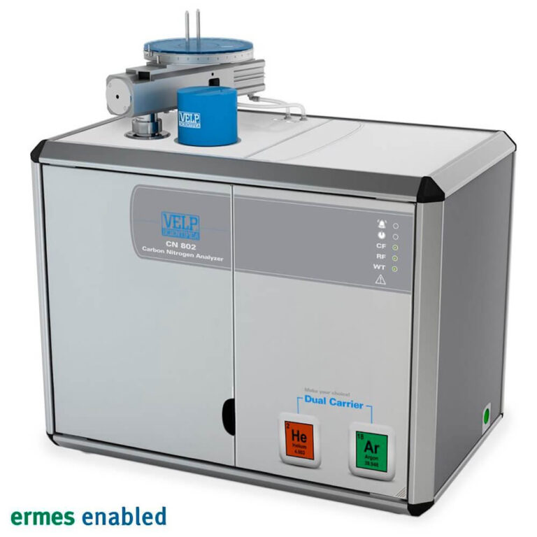 VELP CN802 탄소 질소 원소 분석기 Carbon Nitrogen Elemental Analyzer