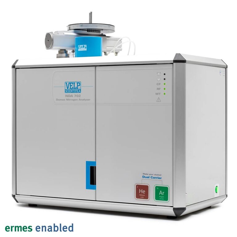 NDA 702 Dumas 질소 분석기 Dumas Nitrogen Analyzer