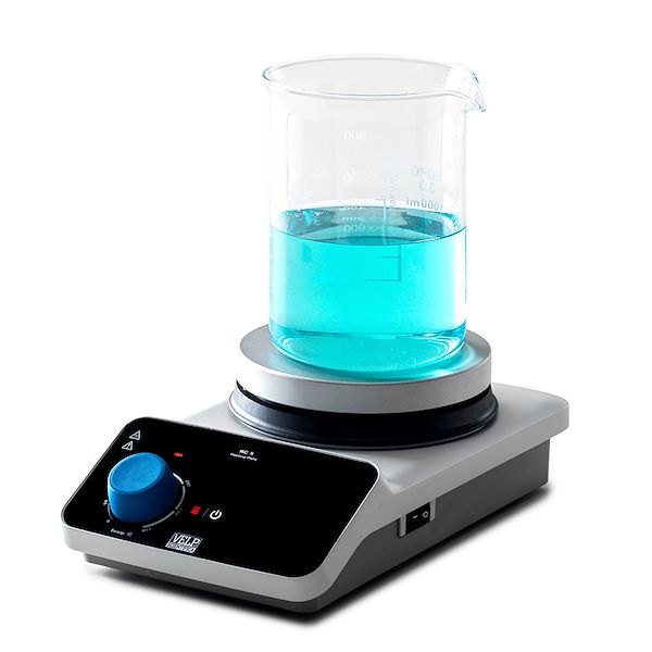 RC 5 hot plate