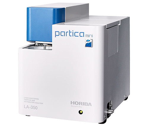 Horiba 입도분석기_LA-350