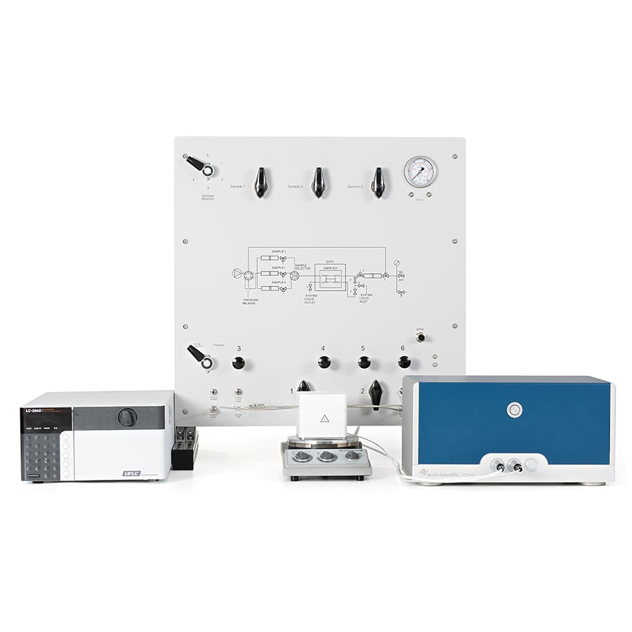 QCM-D QSense-High-Pressure