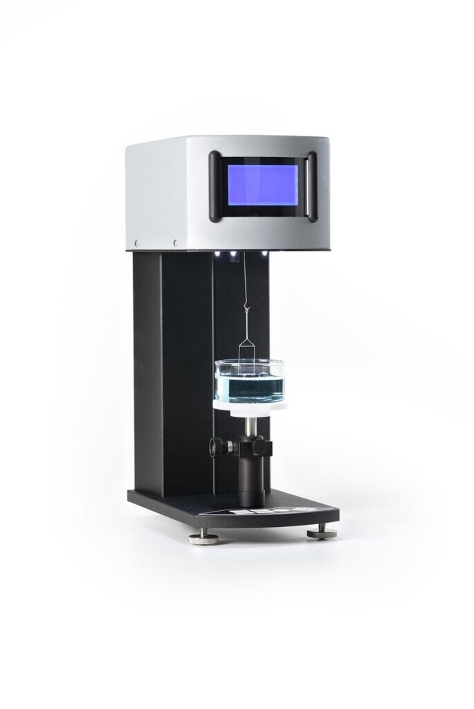 표면 장력 측정기 Sigma 703D