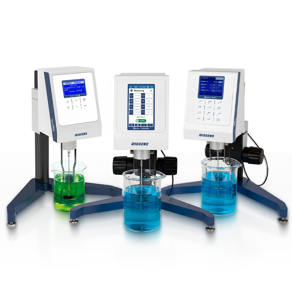 Wiggens 디지털 회전식 점도계