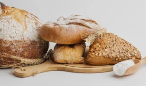 제빵 제품의 수분 활성도