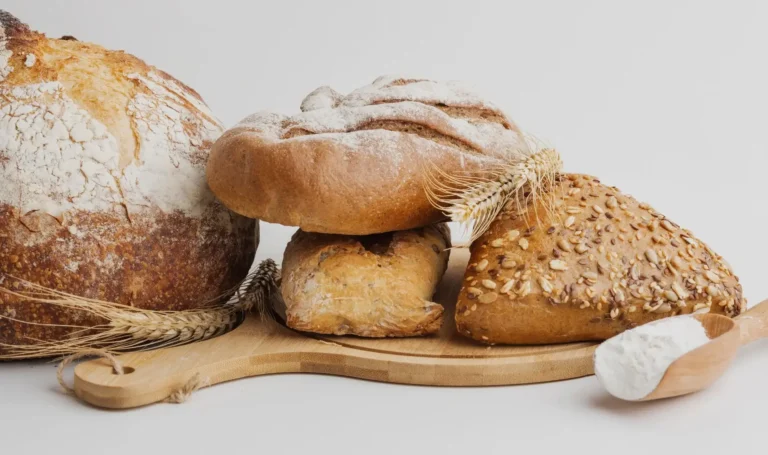 제빵 제품의 수분 활성도