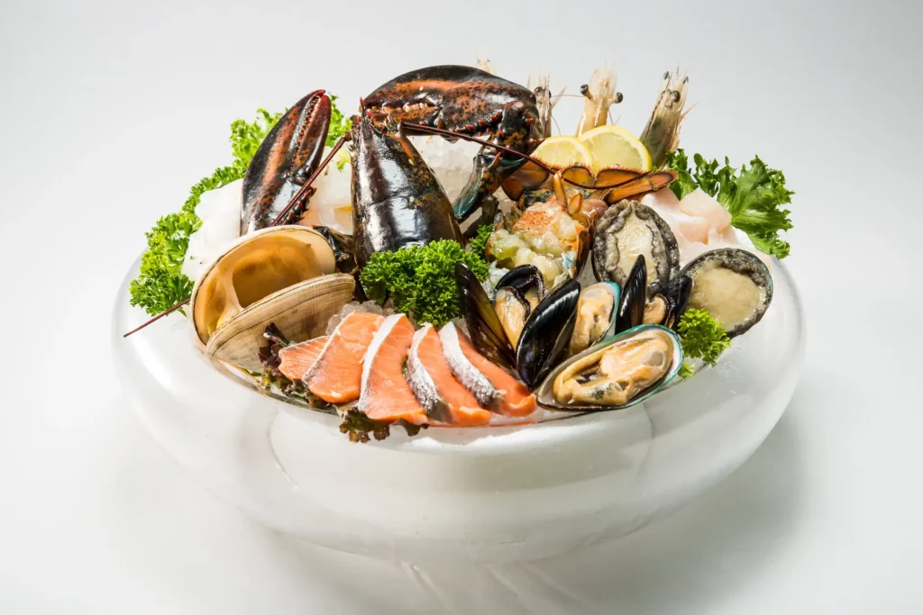 해산물 수분 활성도와 상온 안정성