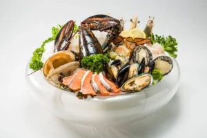 해산물 수분 활성도와 상온 안정성