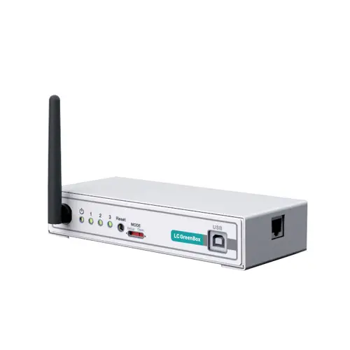 모바일 모니터링 시스템 LC Connected, 제이오텍