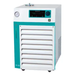 칠러 HH 시리즈, -20~80℃·±0.1℃ 고저온 정밀형 Chiller 제이오텍