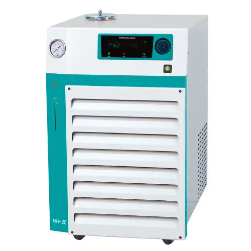 칠러 HH 시리즈, -20~80℃·±0.1℃ 고저온 정밀형 Chiller 제이오텍
