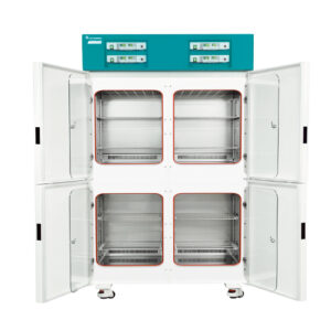 멀티 챔버 저온 배양기, IL-11 독립 제어 Multi-chamber incubator, 제이오텍