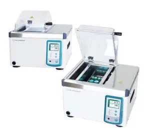 진탕 항온 수조, Shaking Water Bath, BS2-10, 최대 200rpm 왕복 교반, 온도 교반 독립 제어, 제이오텍