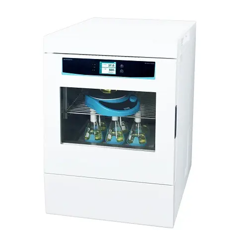 적재형 진탕 배양기, 2단 적재·최대 80℃ Shaking Incubator, ISS-3075R 제이오텍
