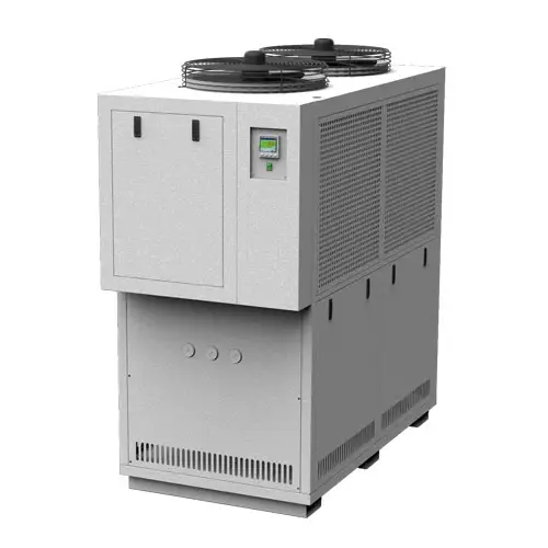 칠러 HX Large 시리즈, +3~40℃·±1.0℃ 상온 대형 주문제작 Chiller 제이오텍