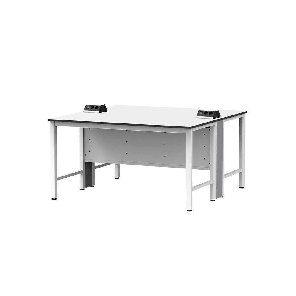 다목적 철재 실험대, 멀티 콘센트형·중앙형/벽면형/코너형 Laboratory Table 제이오텍