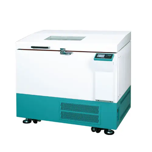 대형 진탕 배양기, 대용량 시료 교반·최대 80℃ Floor Shaking Incubator, 제이오텍