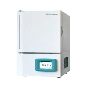 전기로, MF2 시리즈, 1100℃/1500℃ 고온 실험, 터치 컨트롤러, 프로그램 제어, 제이오텍 Muffle Furnace