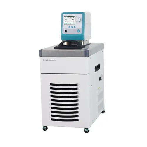 저온 항온 순환 수조, 프로그램 Refrigerated & Heating Bath Circulator, Program