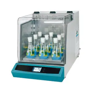 진탕 배양기, 탁상형 Shaking Incubator, IST-3075R, 500rpm 교반, 최대 80°C, 투명 커버 LED, 제이오텍