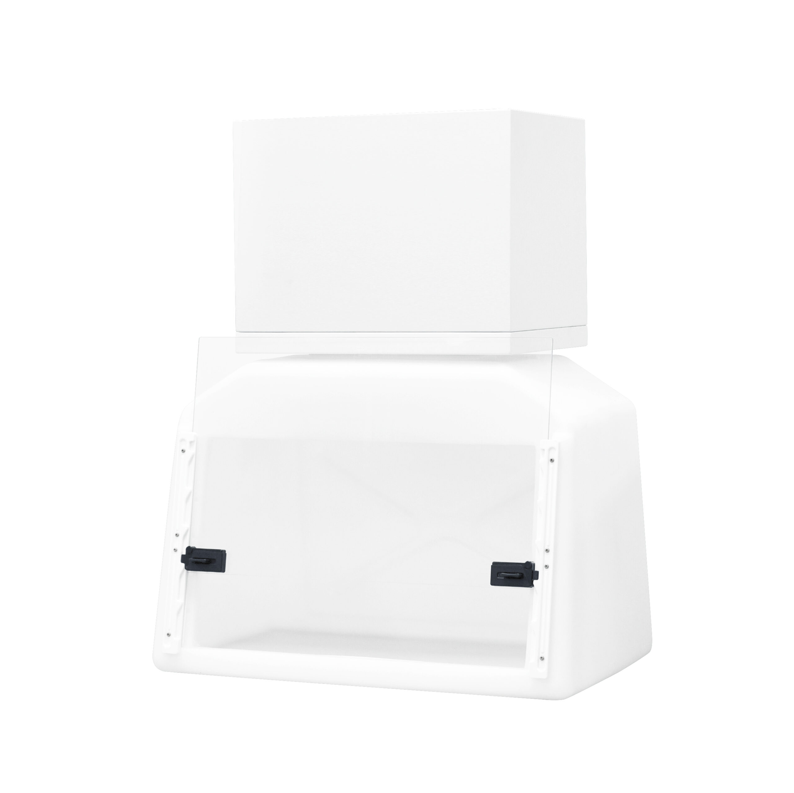 흄 후드 소형, 내부 No steel·직접 배기/필터 배기 Fume Hood 제이오텍