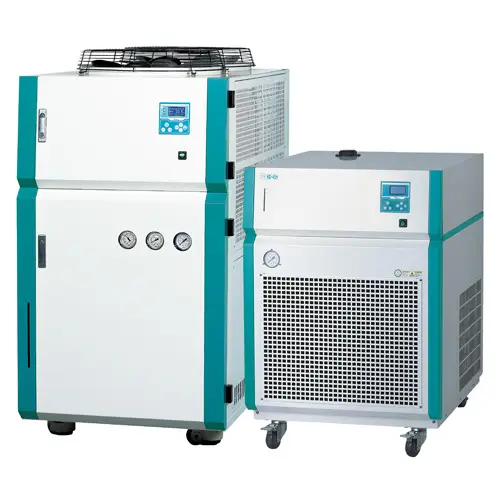 칠러 HX 시리즈, +3~40℃·±1.0℃ 상온 일반형 Chiller 제이오텍