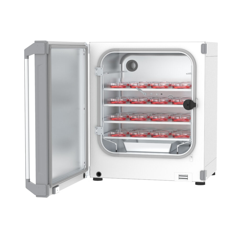 CO₂ 배양기, Fanless CO2 Incubator IC-170LP · 세포 배양 장비,제이오텍