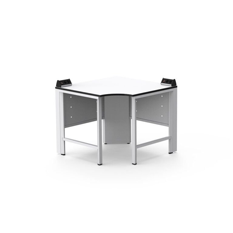 다목적 철재 실험대, 멀티 콘센트형·중앙형/벽면형/코너형 Laboratory Table 제이오텍