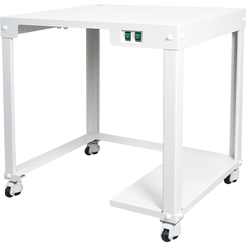 Vacuum Oven System Station, 진공건조기·저온동결트랩·진공펌프 전용 테이블 제이오텍