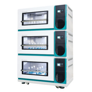 진탕 배양기, ISS 시리즈 대형 적재형 Shaking Incubator, 제이오텍