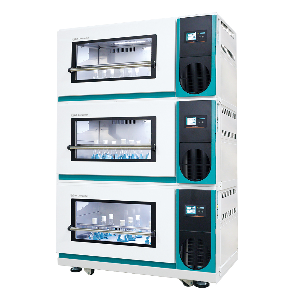 진탕 배양기, ISS 시리즈 대형 적재형 Shaking Incubator, 제이오텍