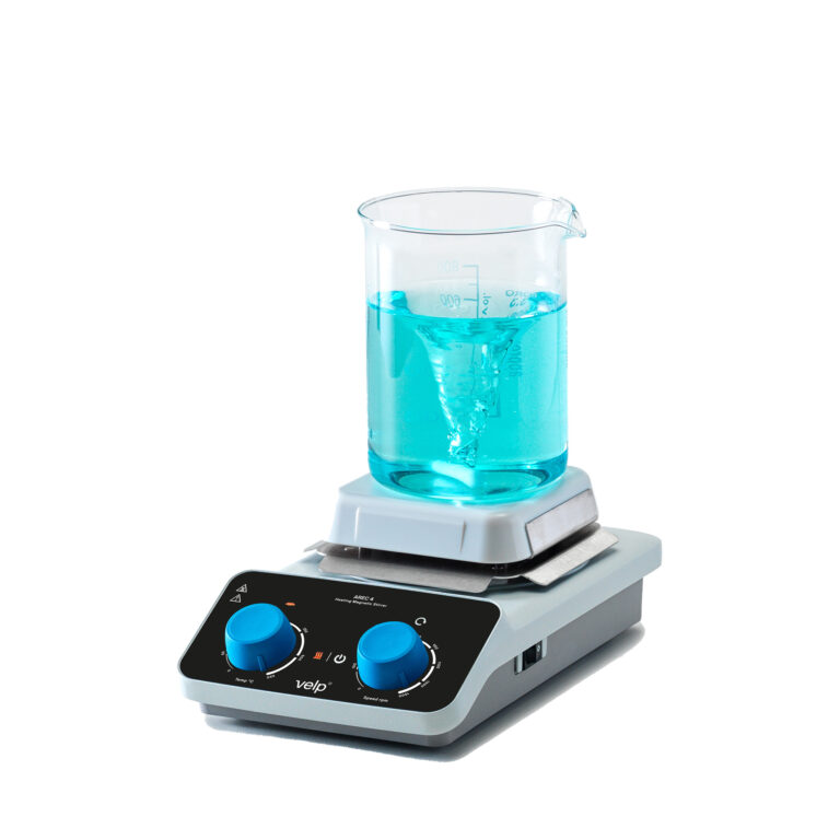 VELP AREC 4 Ceramic Hot Plate Stirrer 가열 자석 교반기