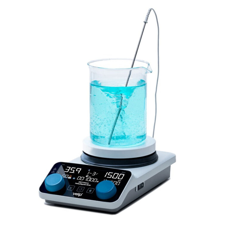 AREX 5 Advance Hot Plate Stirrer 가열 자석 교반기