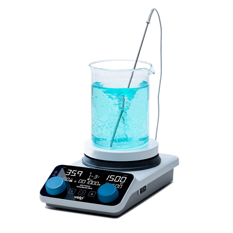 AREX 5 Advance Hot Plate Stirrer 가열 자석 교반기