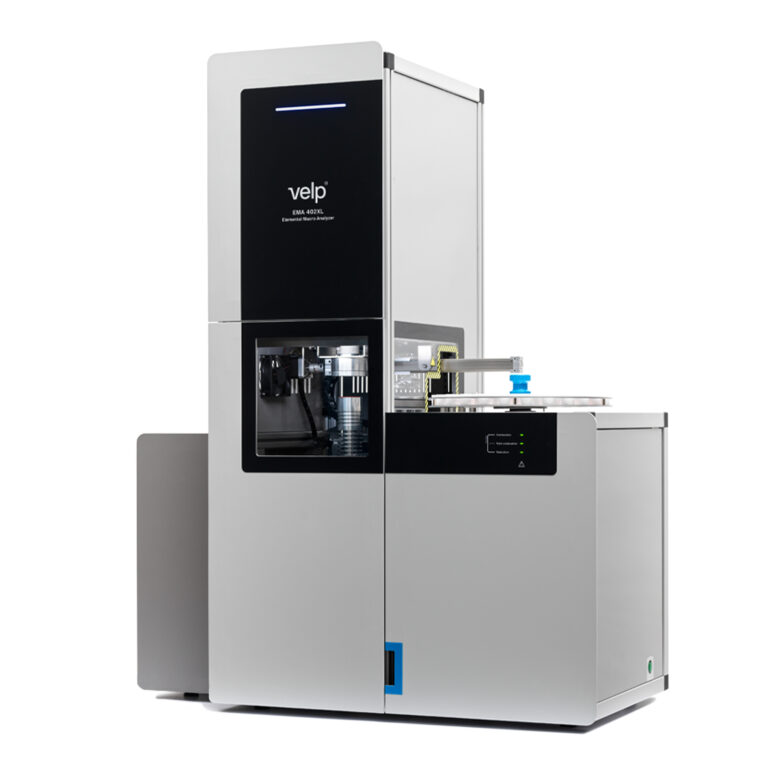 CHNS 원소분석기 EMA 402XL Macro Sample용 고온 연소 원소분석기 VELP