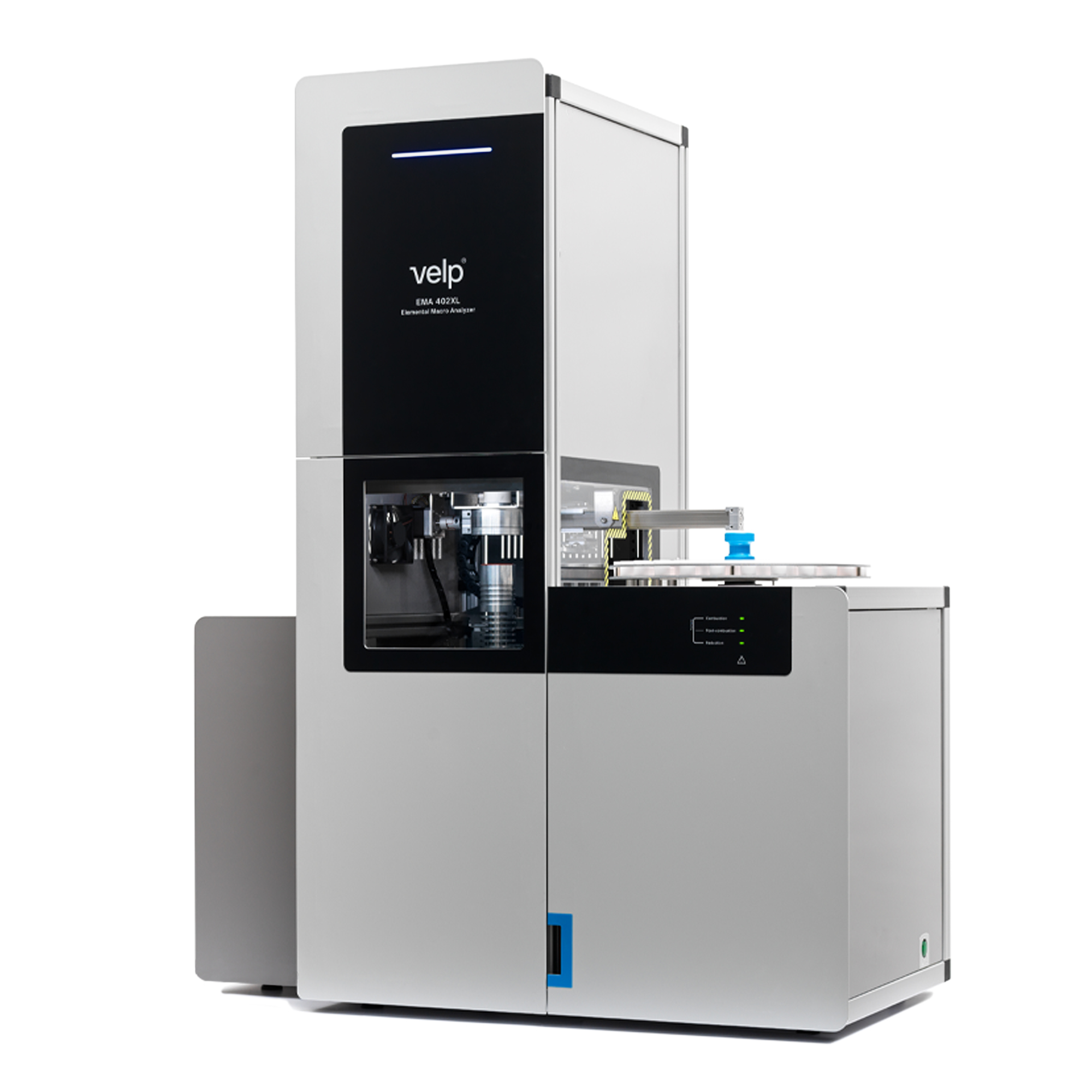 CHNS 원소분석기 EMA 402XL Macro Sample용 고온 연소 원소분석기 VELP