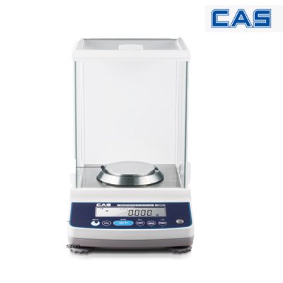 CAS 카스 전자저울 정밀 미세 분석용 실험용 저울 발란스