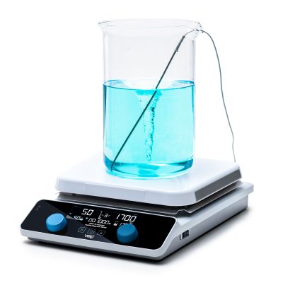 VELP AREC 10 Advance Ceramic Hot Plate Stirrer 가열 자석 교반기
